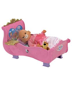 Baby Born Magic Bed