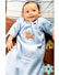 Baby Boum Gimik Fleece Sleeping Bag Blue