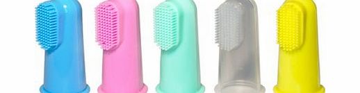 Baby Brush Baby Finger Toothbrush (Set of 2)