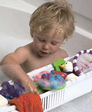 Baby Dan BabyDan Bath Storage Basket