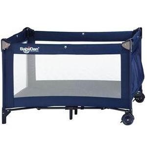 Baby Dan BabyDan BLUE Portable Travel Cot