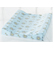 Babydan Changing Mat Happy Flowers Light Blue