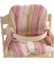 Babydan Danchair Cushion Fancy Stripes