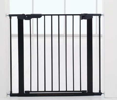 Baby Dan BabyDan Premier Pressure Indicator Black Gate w