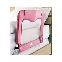 Baby Dan BabyDan Sleep n Safe Bed Guard - Pink