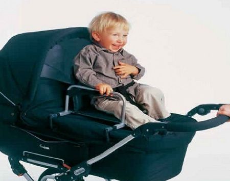 Baby Dan Pram Seat