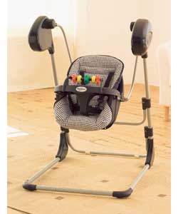 BABY DAN Rock and Play Swinging Chair