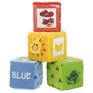 Baby Einstein Colour Blocks