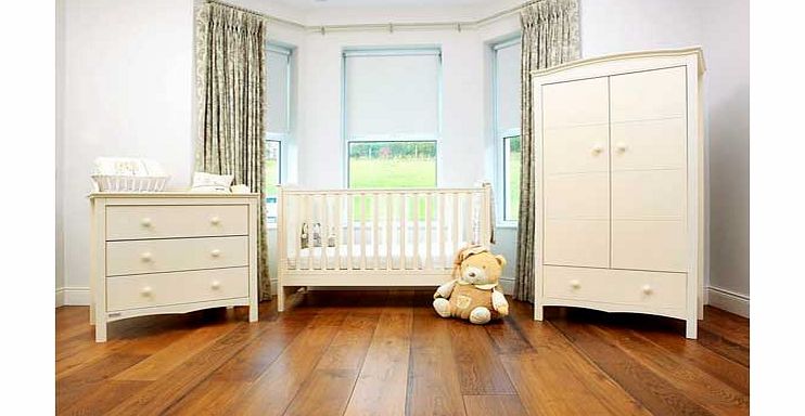 Baby Elegance Elegant 3 Piece Furniture Set -