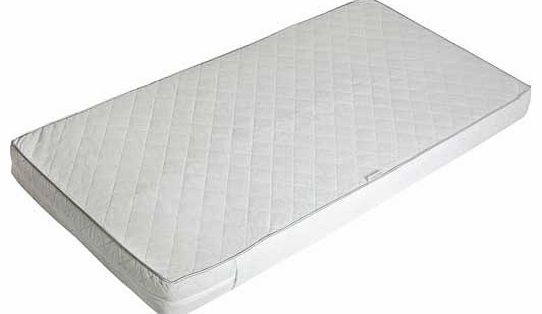 Baby Elegance Healthguard Fibre Cot Mattress