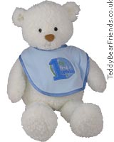 Baby Gund My First Birthday Bear