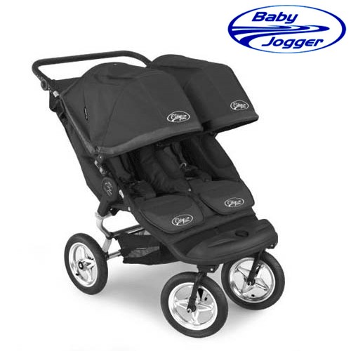 Baby Jogger City Elite Double