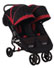 Baby Jogger City Metro Single - Black / Slate