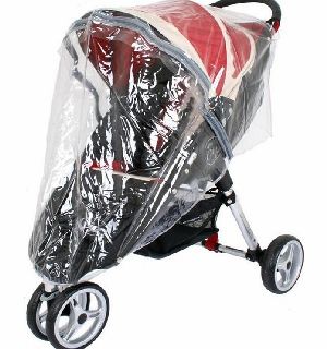 Baby Jogger City Mini Raincover 2014