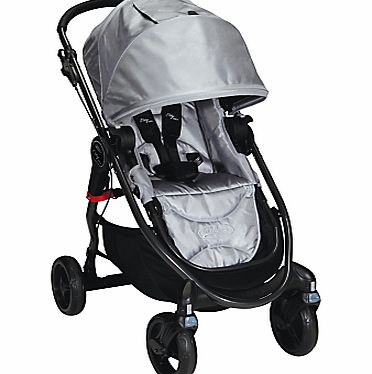 Baby Jogger City Versa Pushchair, Silver