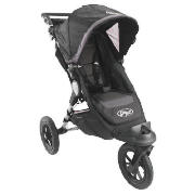 Baby Jogger Elite Pushchair, Black Sport