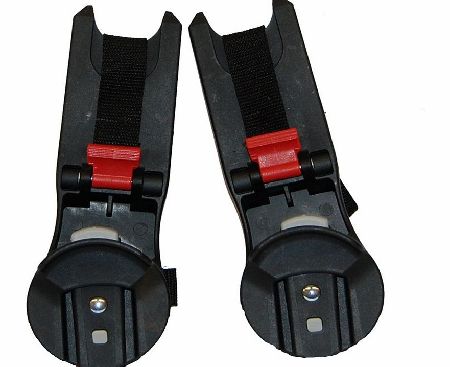 Baby Jogger Select Car Seat Adaptors