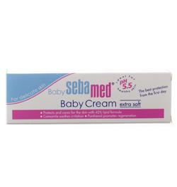 Sebamed Baby Cream Extra Soft