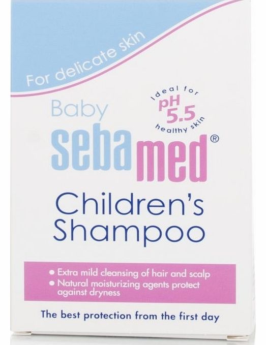 Children's Shampoo