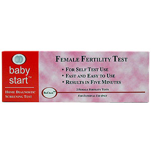 Female Fertility Test