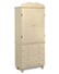 Arabella 4 Drawer Wardrobe Antique