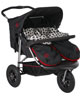 Baby Weavers Baby 2 Twin Black