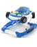 Car Baby Walker Blue