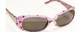 J Banz Flowers Sunglasses