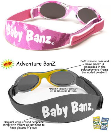 Pink Camo Adventurer Banz