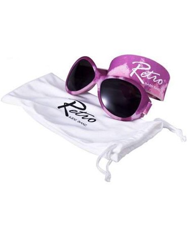 Pink Diva Retro Banz