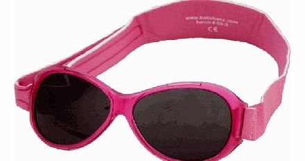 Retro Banz Pink