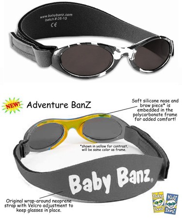 Grey Camo Adventurer Banz