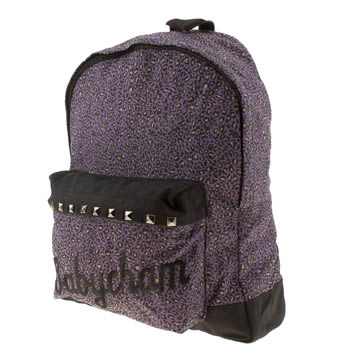 Babycham Aubrey Leo Rucksack Accessory 7558148960