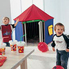 BabyDan BabyDen Playtent