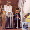 babydan Flexi Fit White Safety Gate