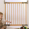 babydan Flexi Fit Wooden Safety Gate