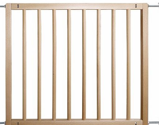 BabyDan Narrow Beechwood Safety Gate