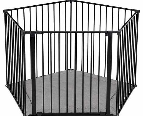 Playpen - Black