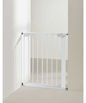 BabyDan SlimFit Pressure Fit Safety Gate