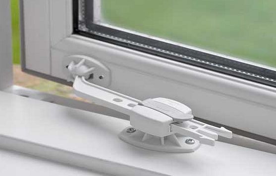 BabyDan Window Restrictor - 2 Pack