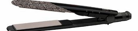 2 X BaByliss Vintage Glamour Hair Straightener Black (Babyliss vintage glamour smooth 230 straightener ceramic plates fast heat up)