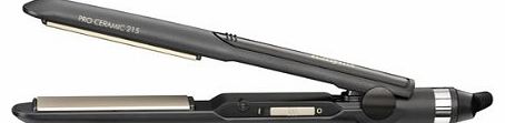 2039U Pro Ceramic 215 Hair Straighteners Multi Voltage