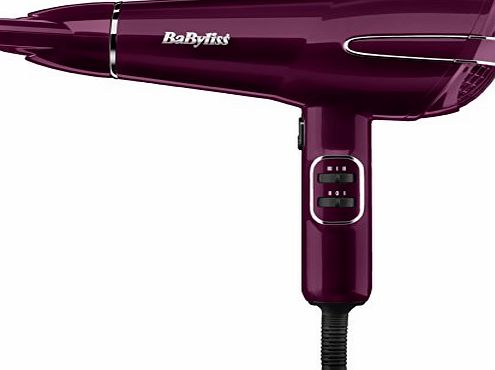 BaByliss 2100 Elegance Hairdryer