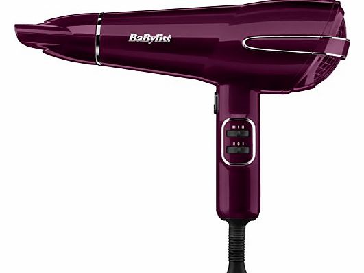 BaByliss 2100 Elegance Straightener