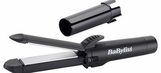 BaByliss 2581BU Pro Cordless Straightener