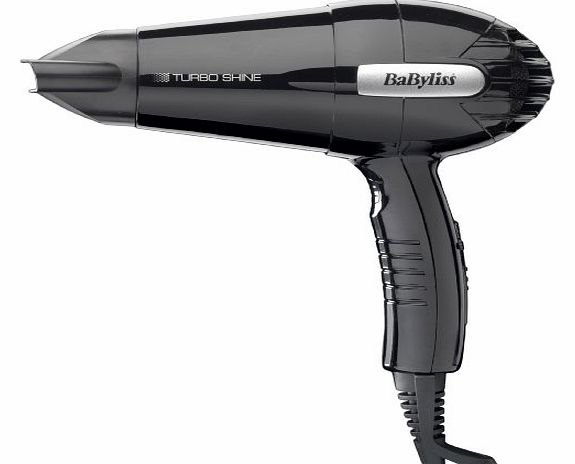 5116U Turbo Shine 2000 W Hair Dryer