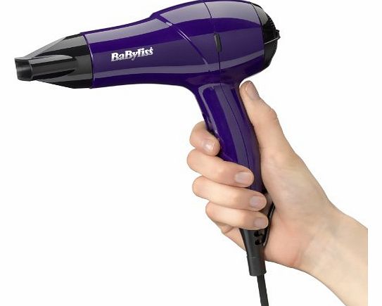 BaByliss 5282BDU 1200 W Nano Dry