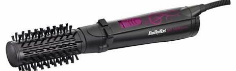 BaByliss Brand New BABYLISS BIG HAIR ROTATING HOT AIR STYLER CERAMIC BRUSH DRYER 42MM