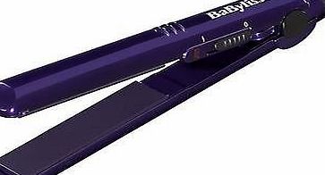 BaByliss BRAND NEW BABYLISS PRO 200 NANO MINI CERAMIC TRAVEL PURPLE HAIR STRAIGHTENERS