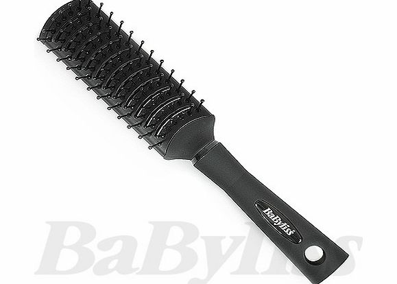 Ceramic Vented Hair Brush